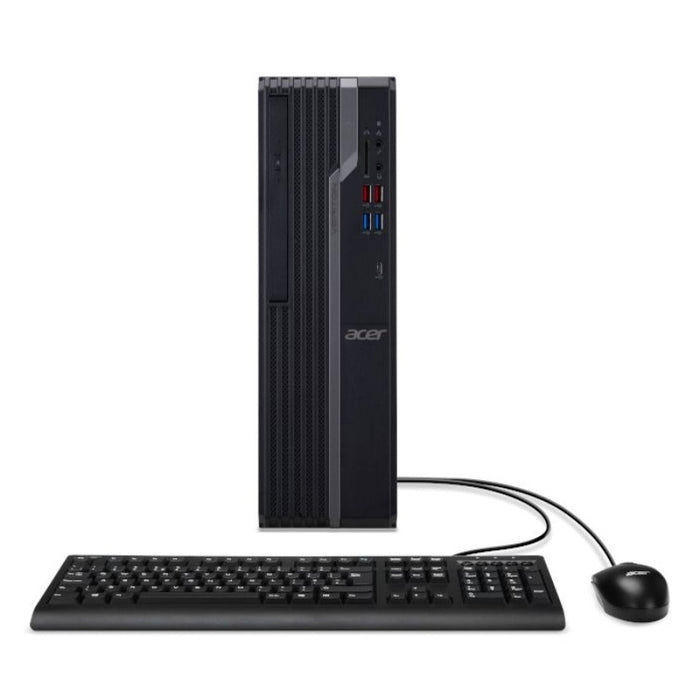 Acer Veriton X4 Series X4680G Small Form Factor Desktop PC (16GB RAM)