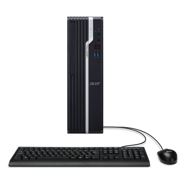 Acer Veriton X2 Series X2690G Small Form Factor Desktop PC (8GB RAM)