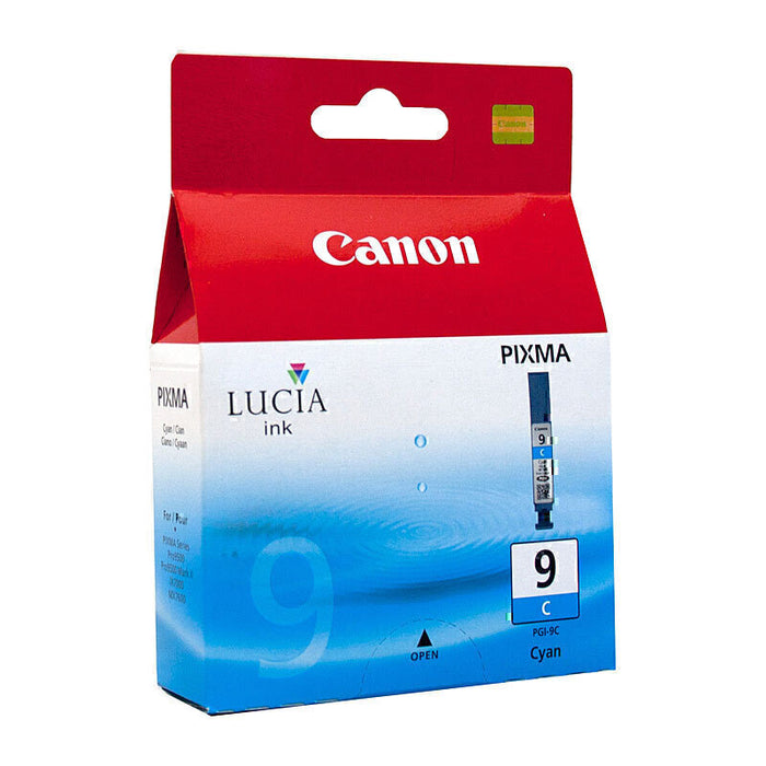 Canon PGI9 Cyan Ink Cart