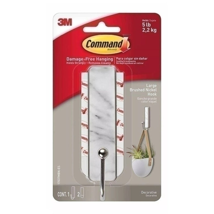 Command Hook 17037MBN-ES Bx4