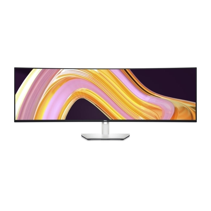 49'' Curved Screen LCD Monitor