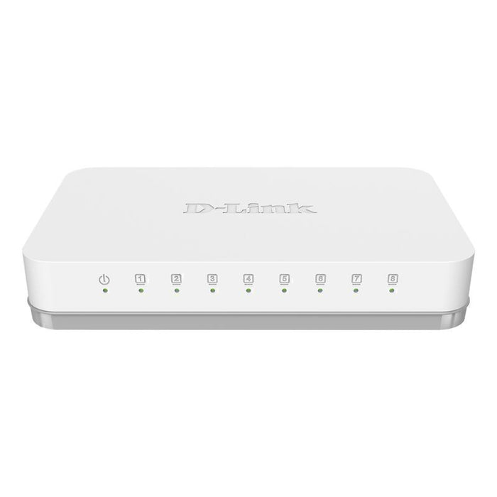 D-LINK DGS-1008A  Switch