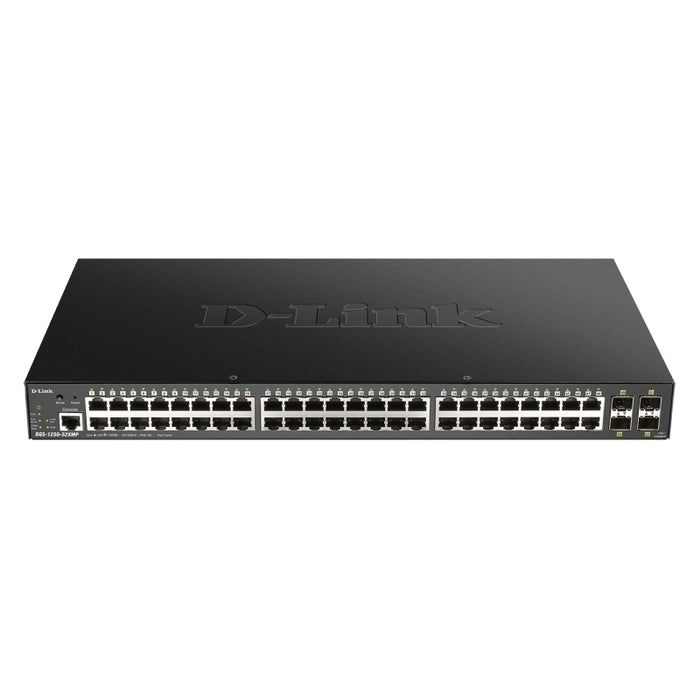 D-Link 52 Port Gigabit Switch