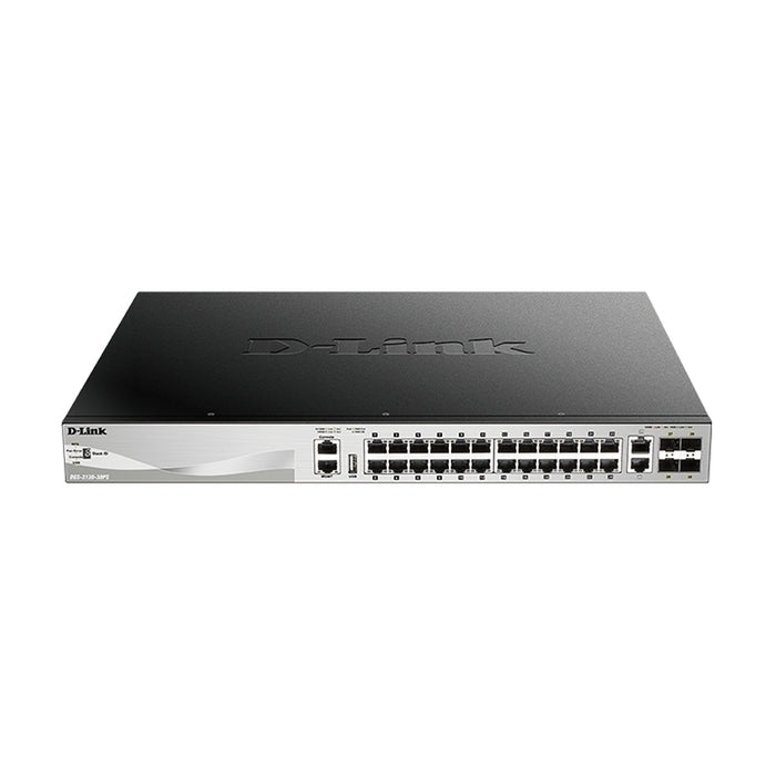 D-Link DGS-3130-30PS Switch