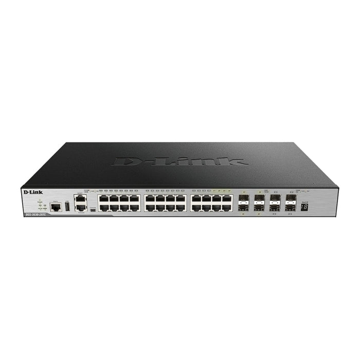 D-Link DGS-3630-28TC Switch