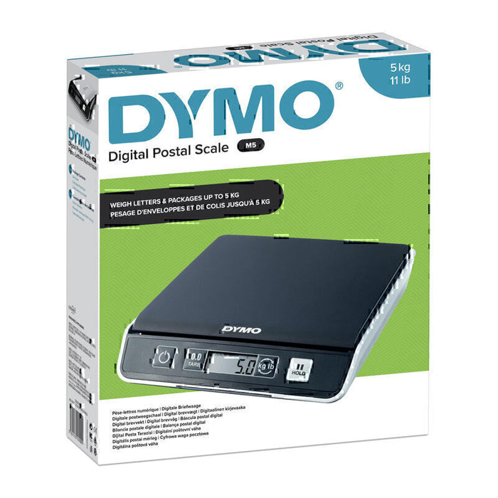 Dymo M5 Digi USB Scale 5KG