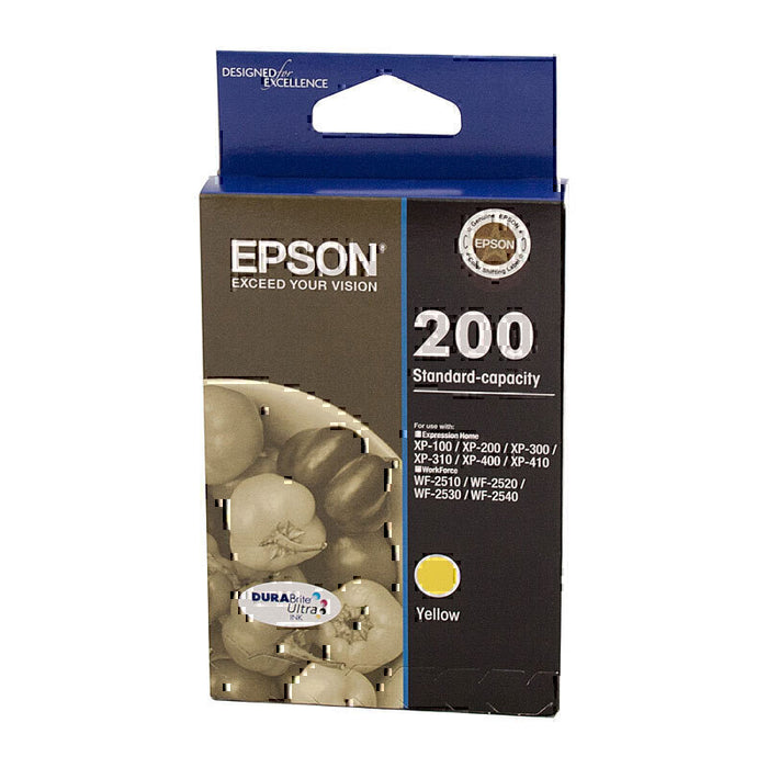 Epson 200 Yellow Ink Cart