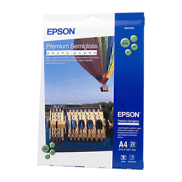 Epson S041332 Semigloss Paper