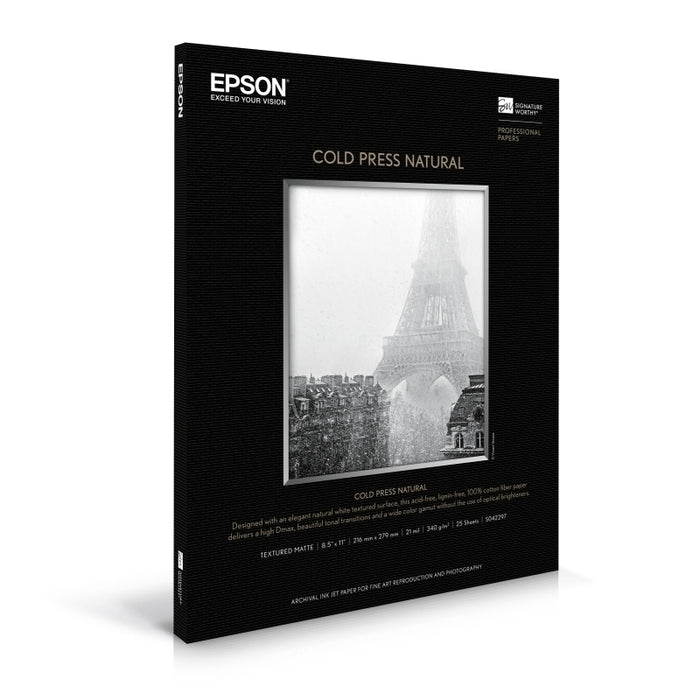 Epson S042300 Cold Press A3+