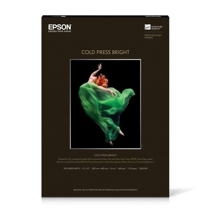 Epson S042308 Cold Press A4