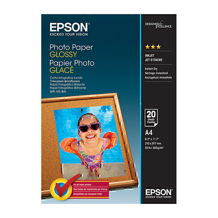 Epson S042538 Photo Glossy