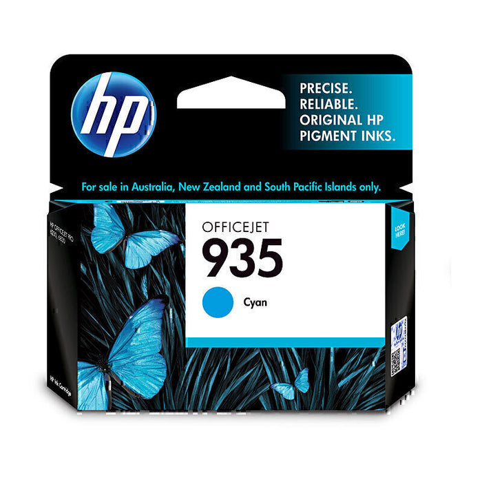 HP #935 Cyan Ink C2P20AA