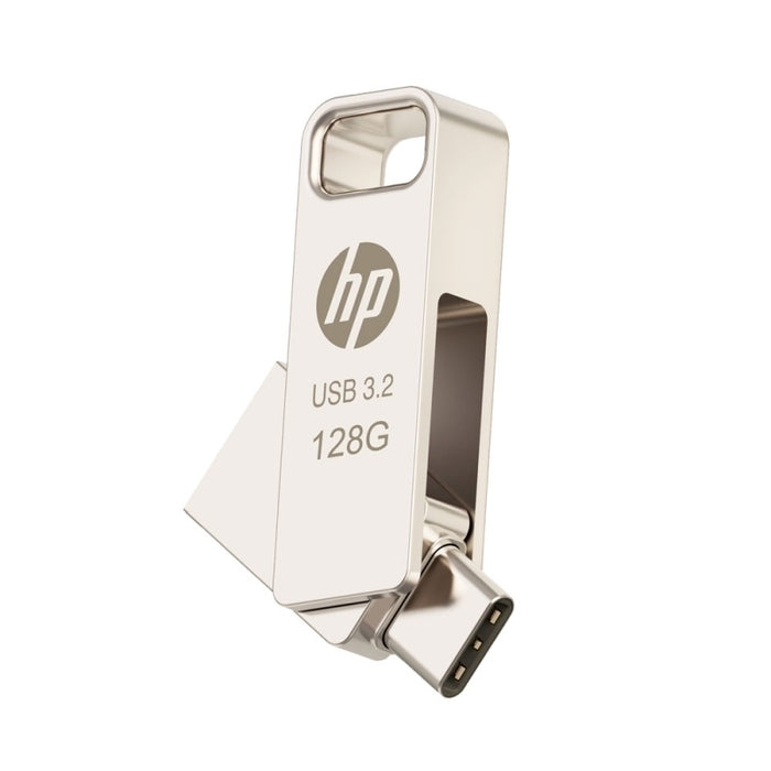 HP x206C OTG USB 3.2 128GB