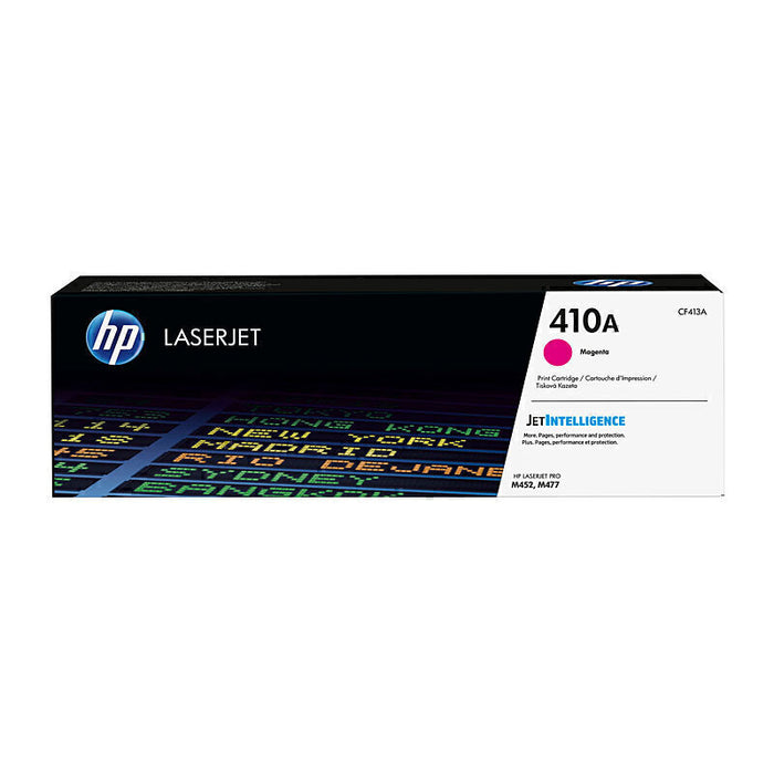 HP #410A Mag Toner CF413A