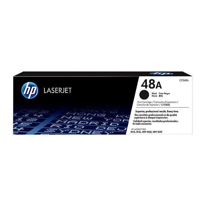 HP #48A Black Toner CF248A