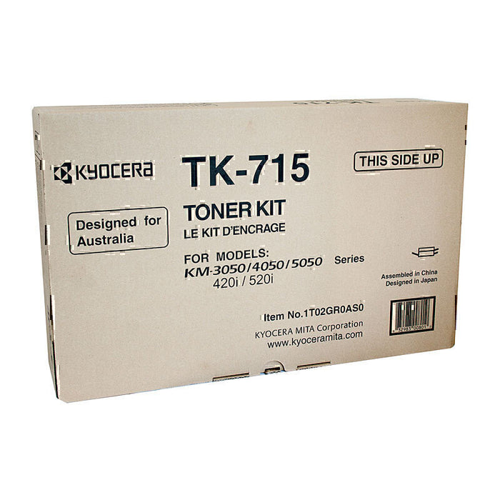 Kyocera TK715 Toner Kit