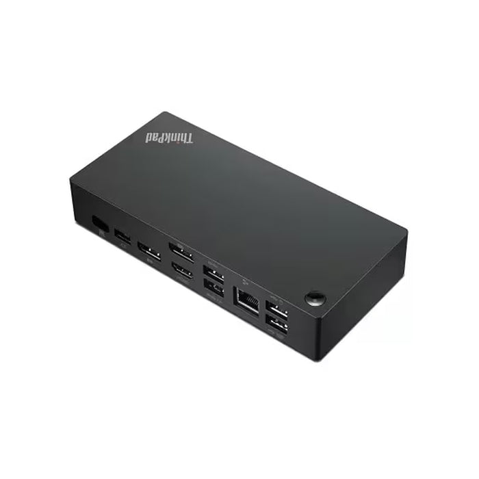 Lenovo Universal USB-C Dock