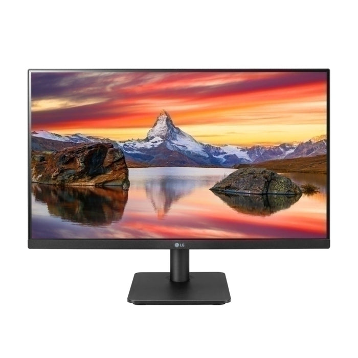 LG 24MQ400B 24'' FHD Monitor