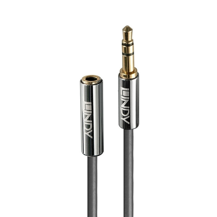 LINDY 0.5m 3.5mm Audio Ext