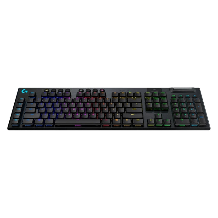 Logitech G-Series LIGHTSPEED Wireless RGB Mechanical Gaming Keyboard - Tactile