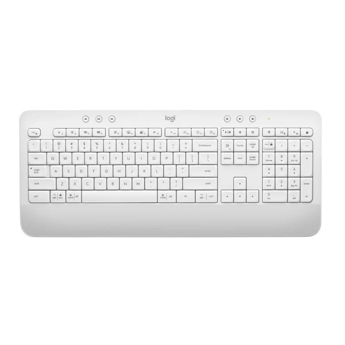 Logitech Signature K650 White