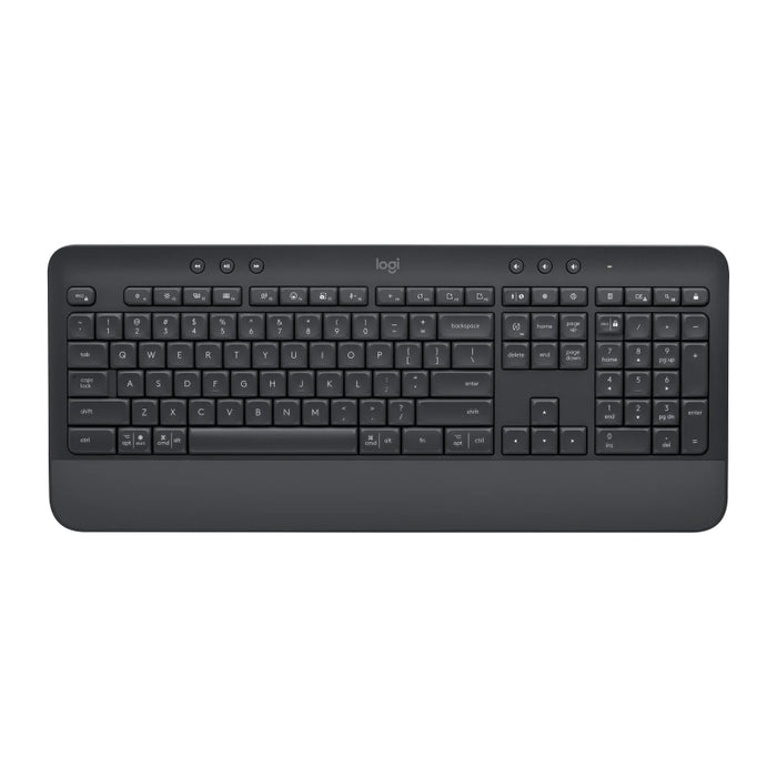 Logitech K650 WL Keyboard