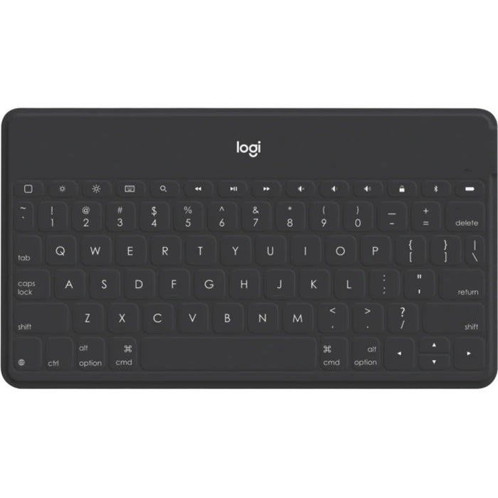 Logitech KEYS-TO-GO KB Black