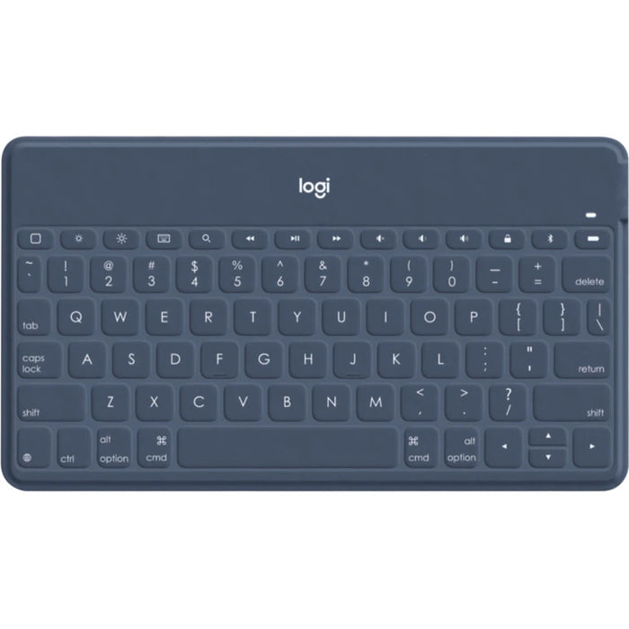 Logitech KEYS-TO-GO KB Blue