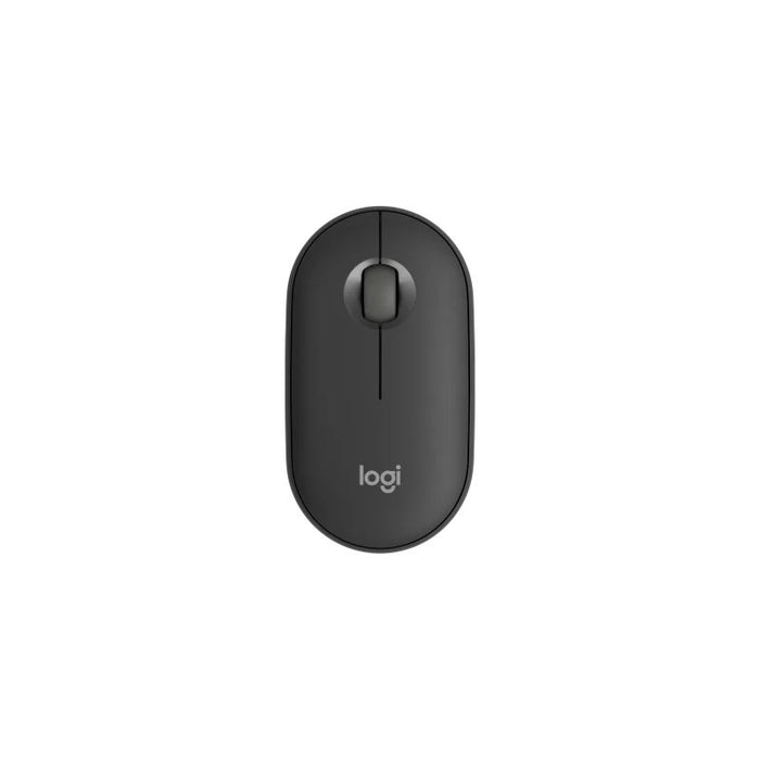 Logitech M350S Graphite Mouse