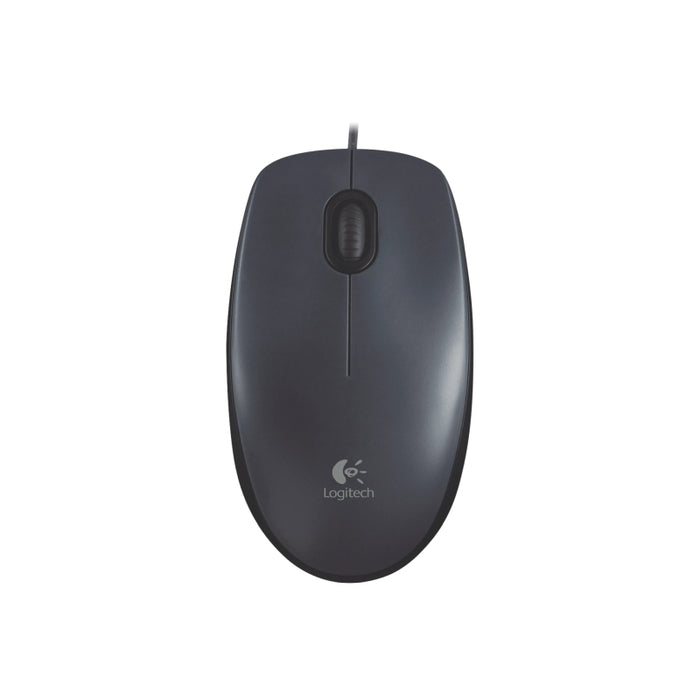 Logitech M90 Corded USB Mouse