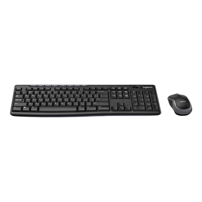 Logitech MK270R Wireless Keyboard & Mouse Combo