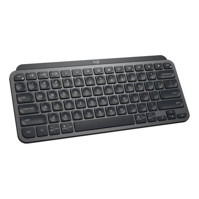 Logitech MX Master KEYS Mini Illuminated Wireless TKL Keyboard - Graphite