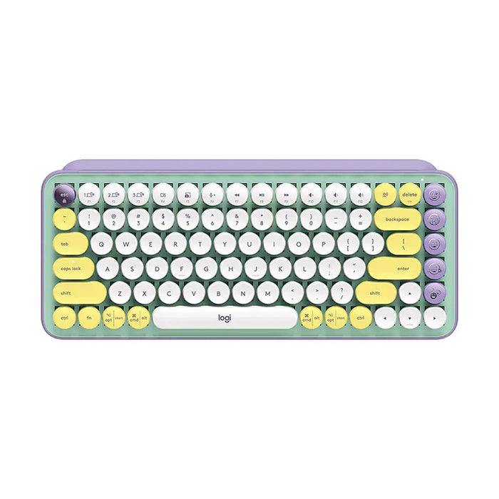 Logitech POP KEYS MechKB DD