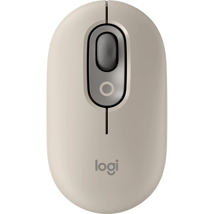 Logitech POP Mouse - Mist