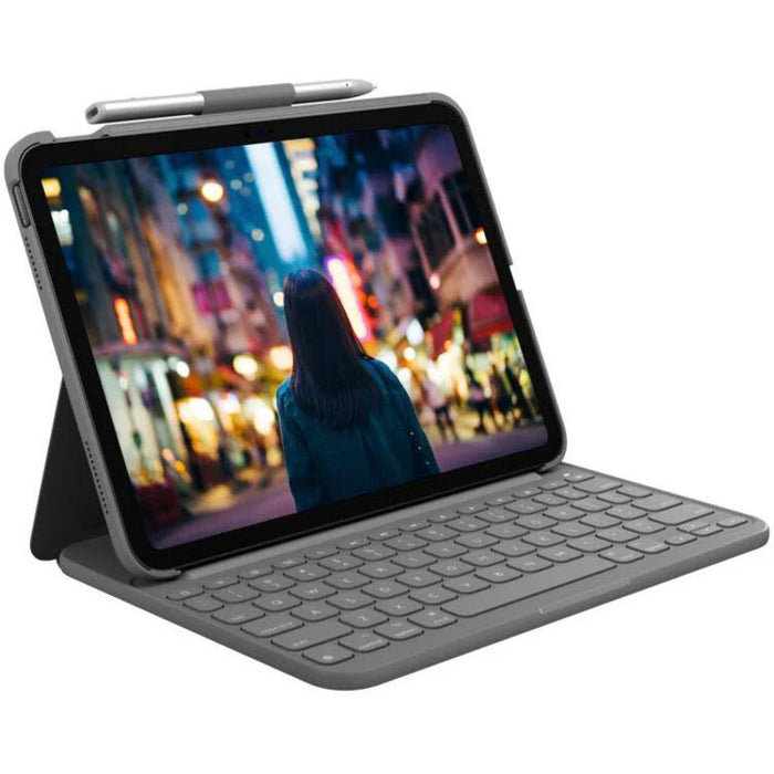 Logitech Slim Folio Ipad10Gen