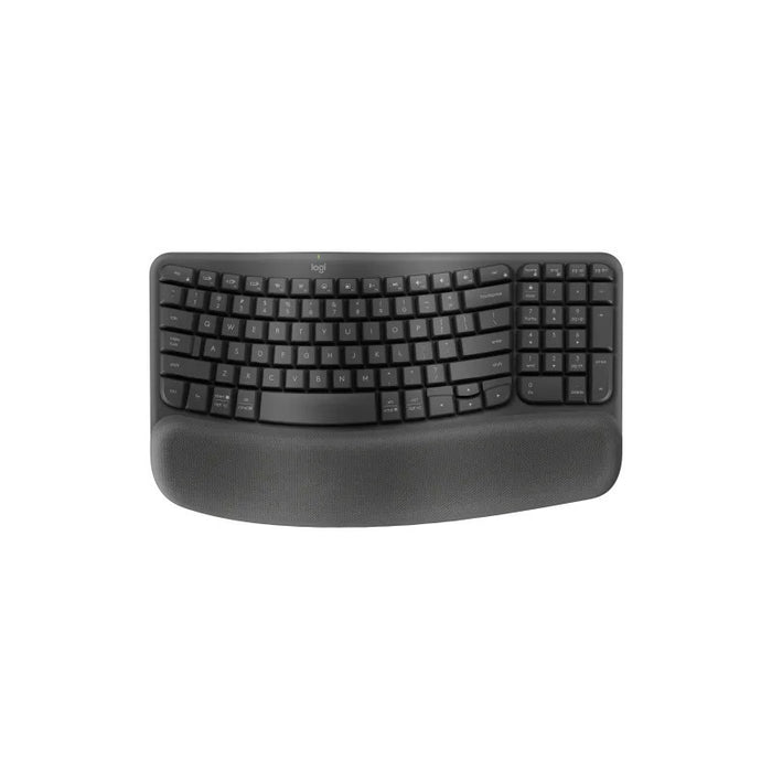 Logitech Wave Keyboard