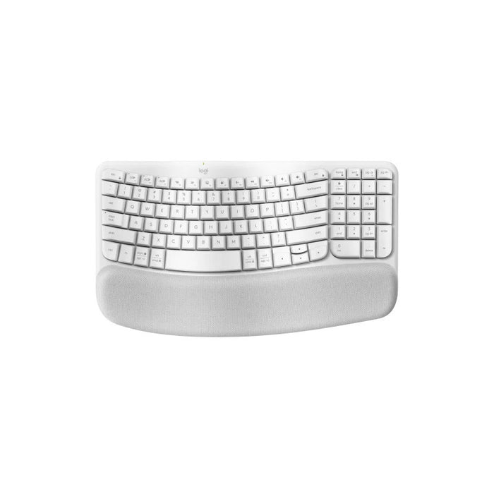 Logitech Wave Keys KB Offwhite