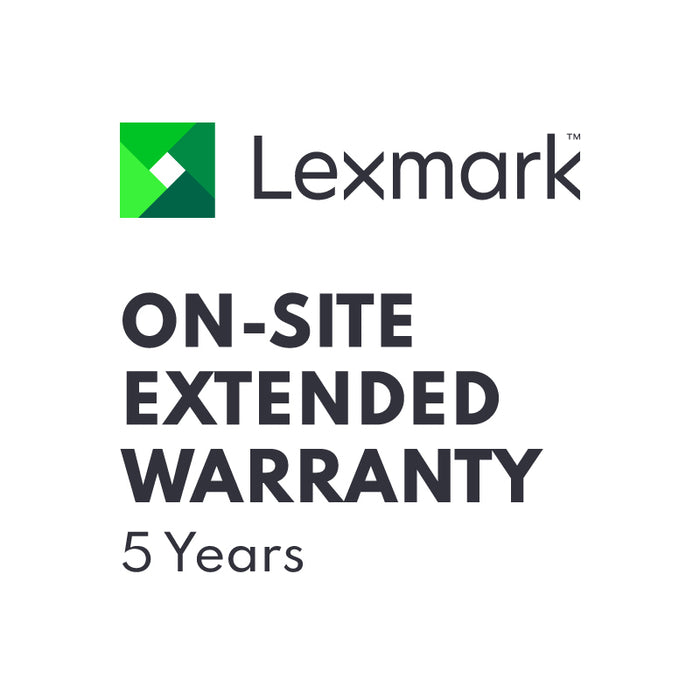 Lexm 5yr Onsite Extended War