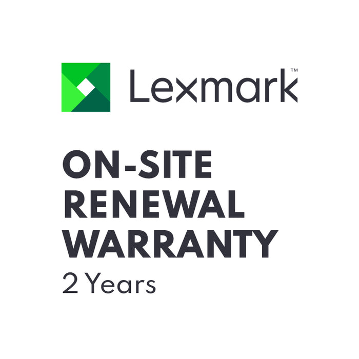 Lexm 2yr Onsite Renewal War