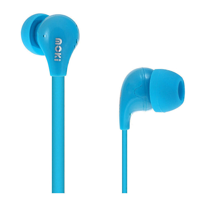 Moki 45 Comfort Buds Blue