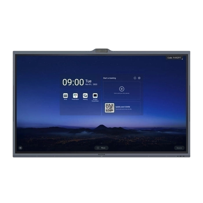 MAXHUB 65'' ViewPro 4K Display