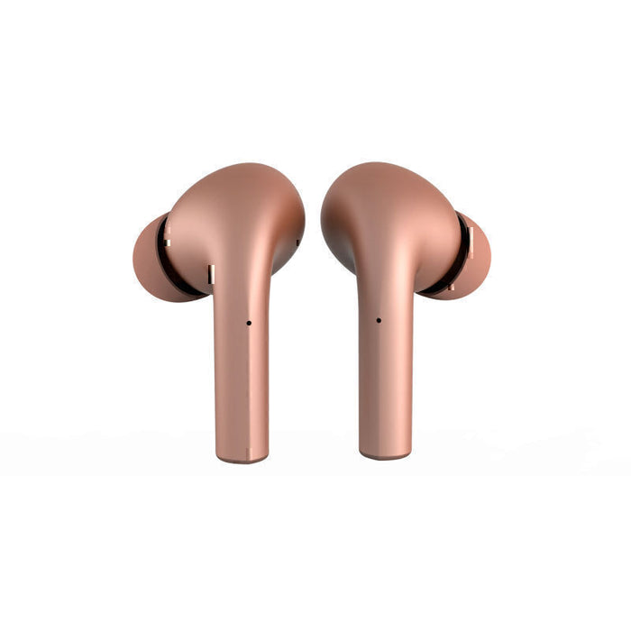 MokiPods Wireless Earbuds RGld