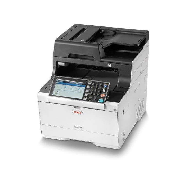 Oki MC573DN Colour MFP