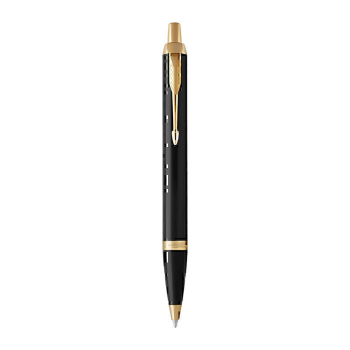 Parker IM Blk Gd Trm BP Md Blu