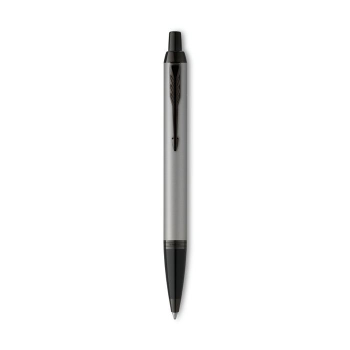 Parker IM Matte Grey BT BP