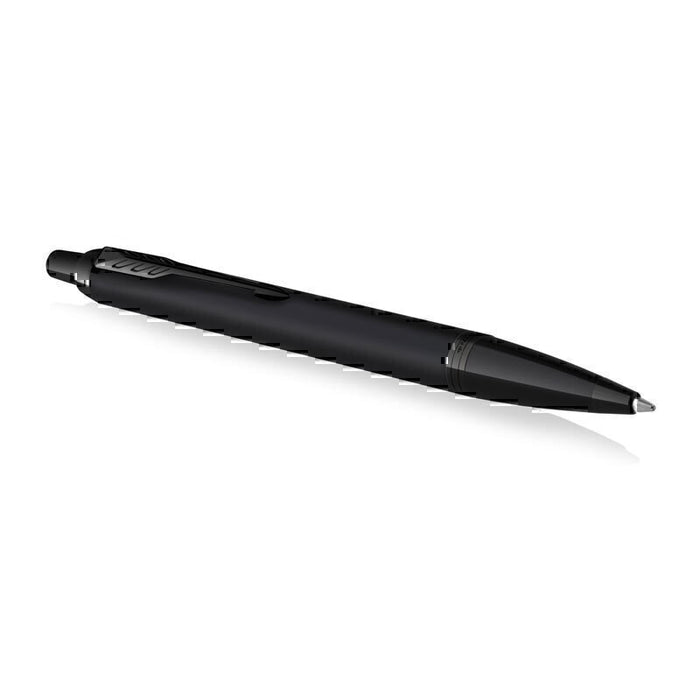 Parker IM BP Matte Blk/BlkTrim