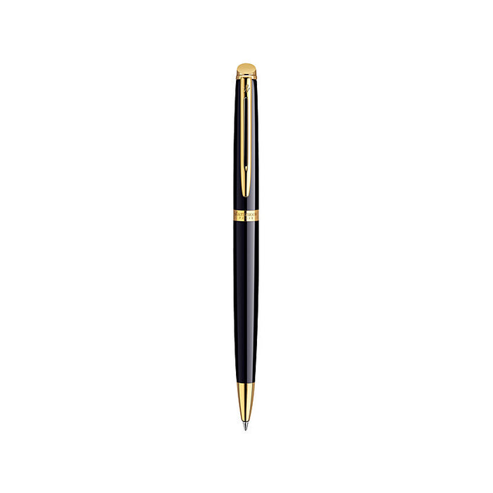 Waterman Hemisphere Blk GT BP