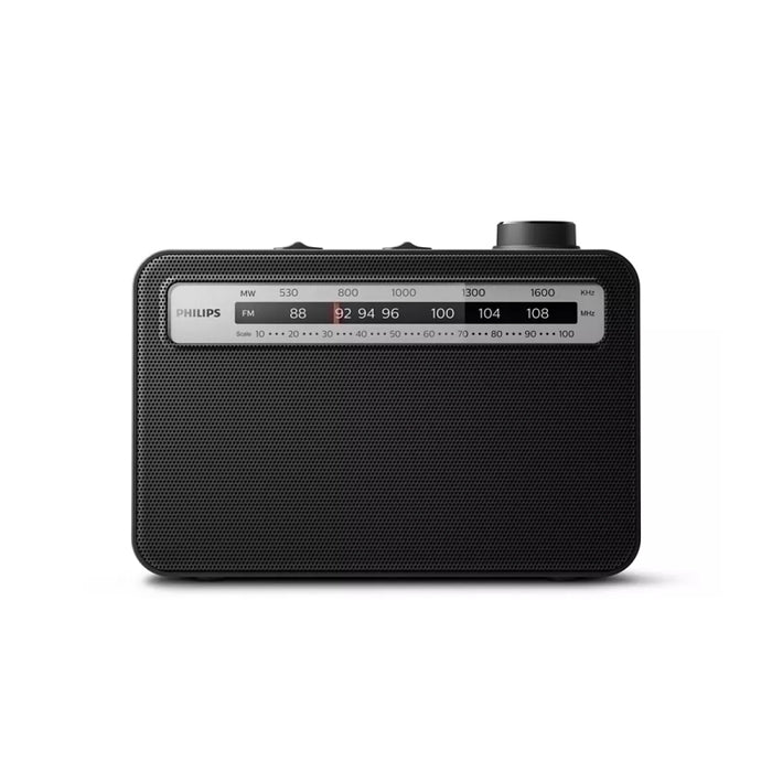 Philips Portable AM/FM Radio