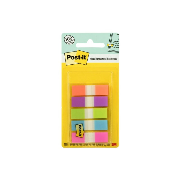 Post-It Flags 6835CB Pk5 Bx6