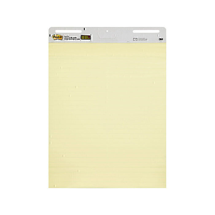 Post-It Easel Pad 561 Ylw Bx2